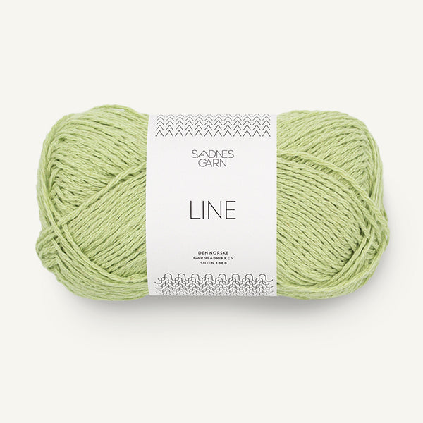 9523 Lime Punch - Line
