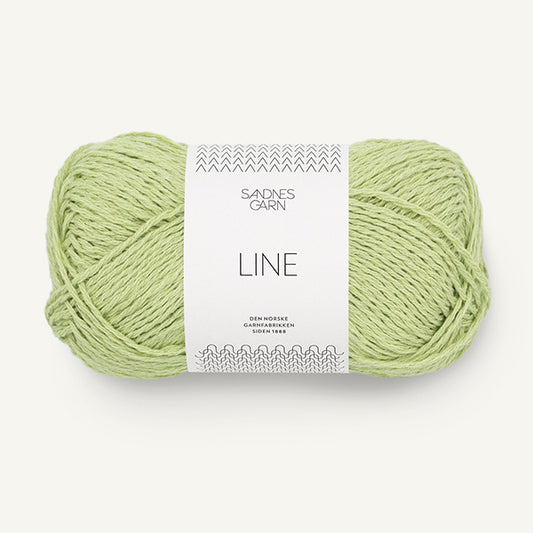 9523 Lime Punch - Line