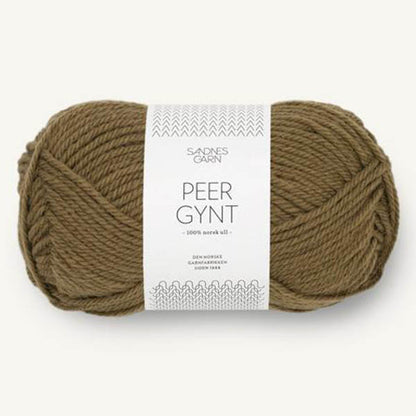 9873 Dark Olive - Peer Gynt