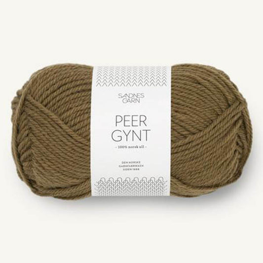 9873 Dark Olive - Peer Gynt