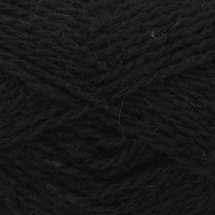 999 Black - Double Knitting