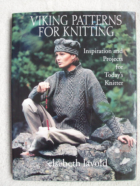 Viking Patterns for Knitting: Inspiration and Projects for Today's Knitter