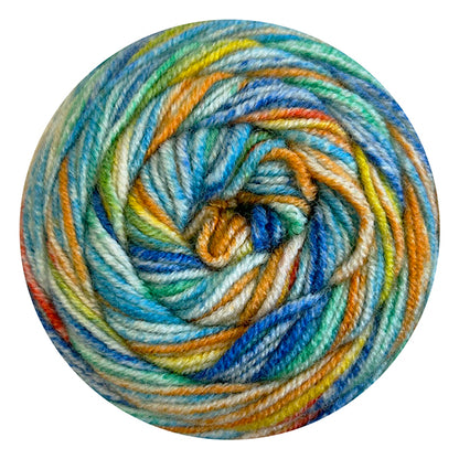 Air - Batik Elements Swirl DK