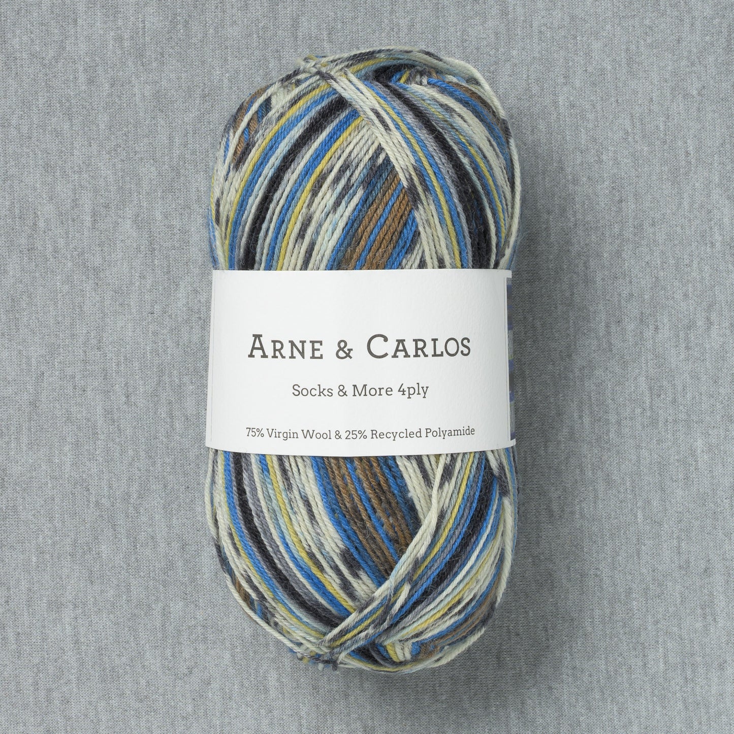 Bamble - Socks & More 4Ply