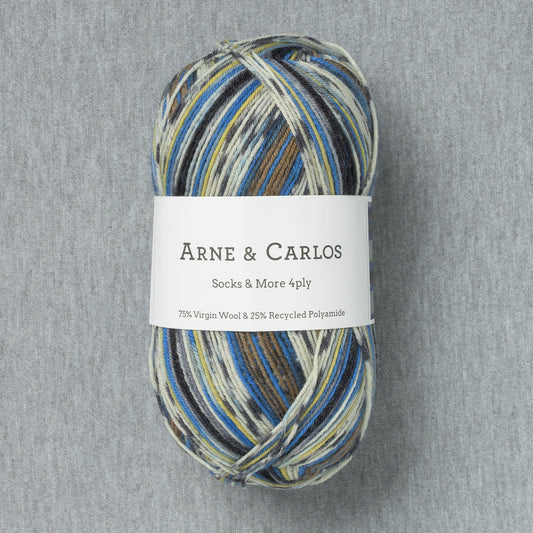 Bamble - Socks & More 4Ply