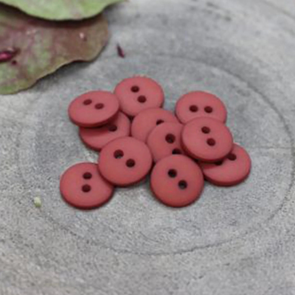 Classic Matte Buttons