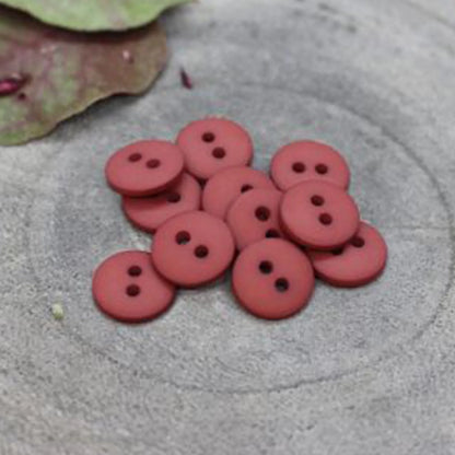 Classic Matte Buttons