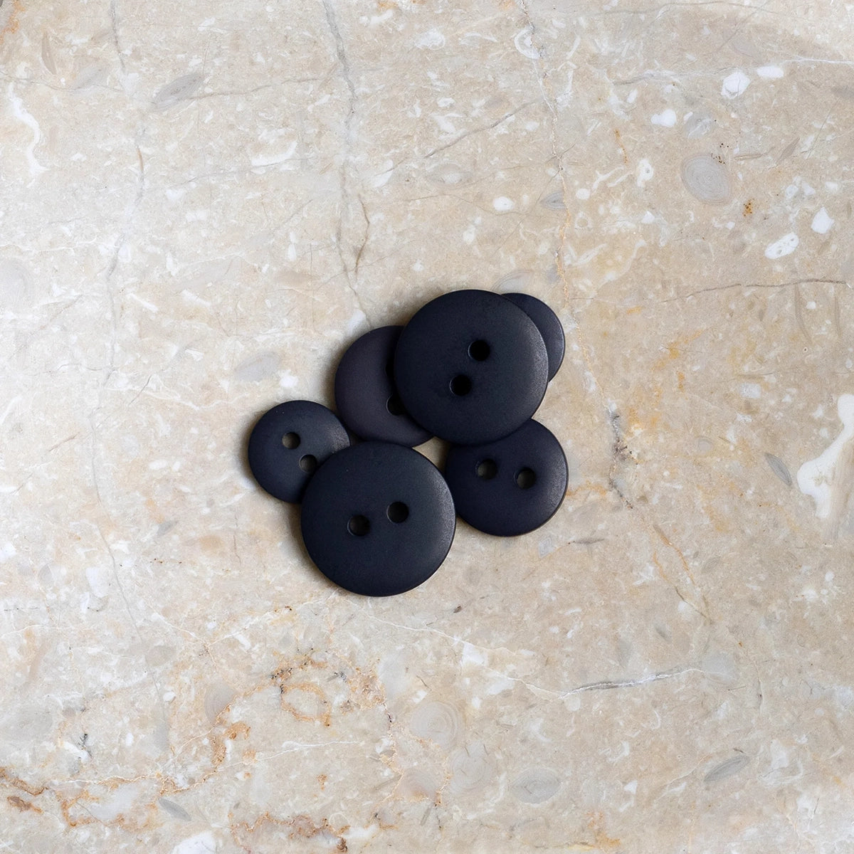 Classic Matte Buttons