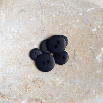 Classic Matte Buttons