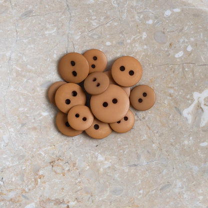 Classic Matte Buttons