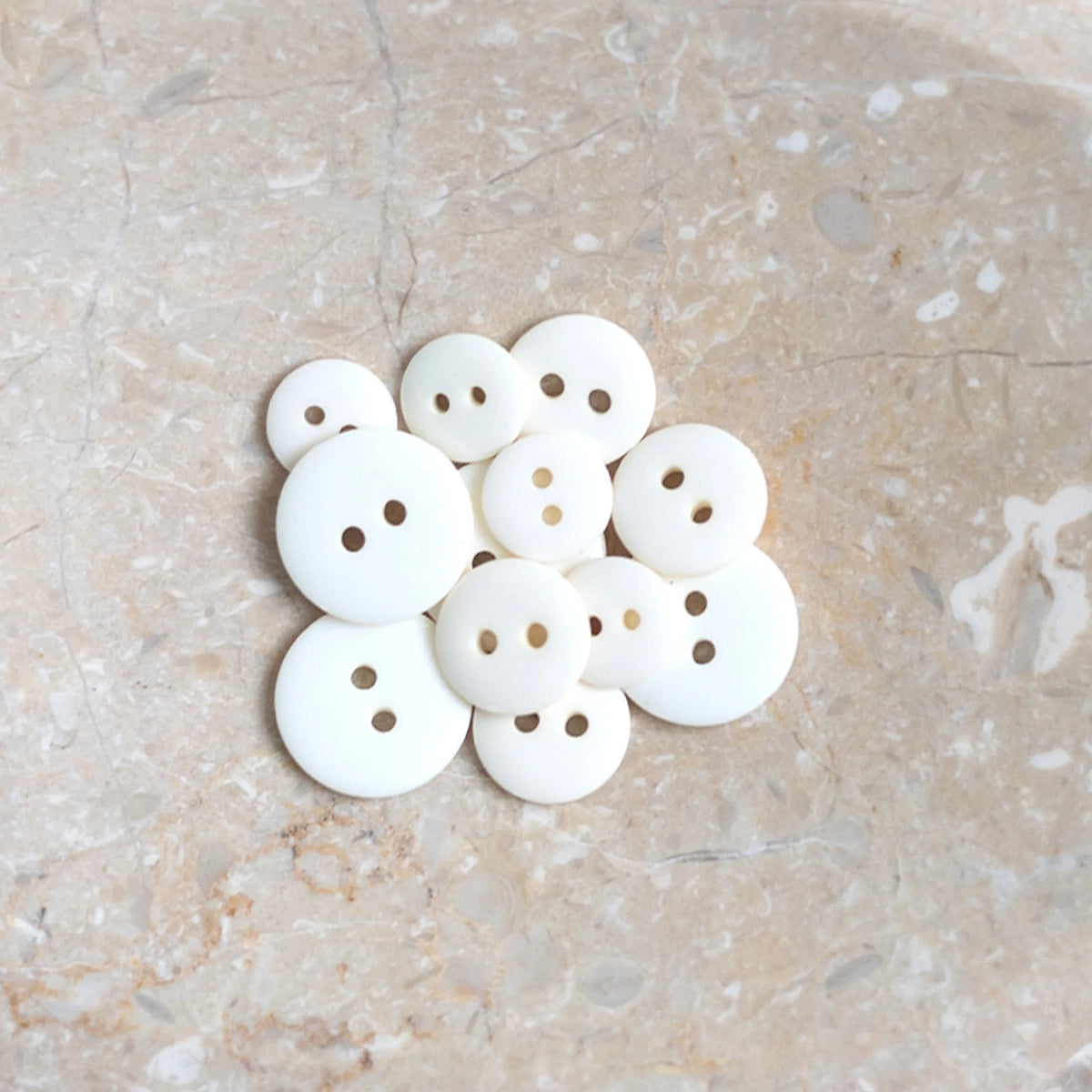 Classic Matte Buttons