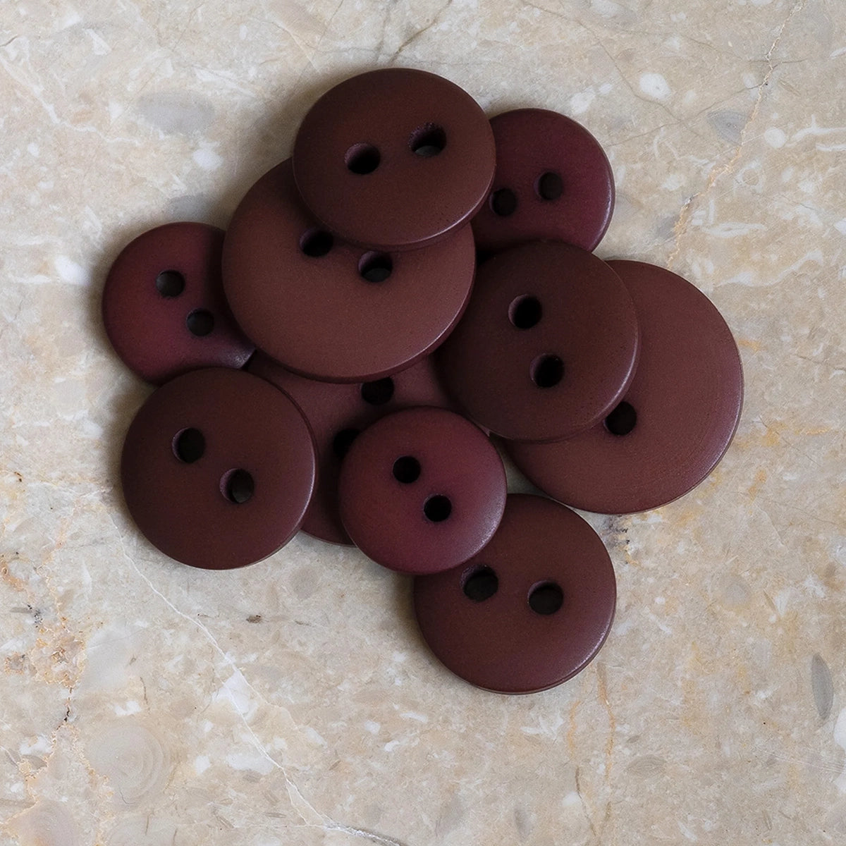 Classic Matte Buttons