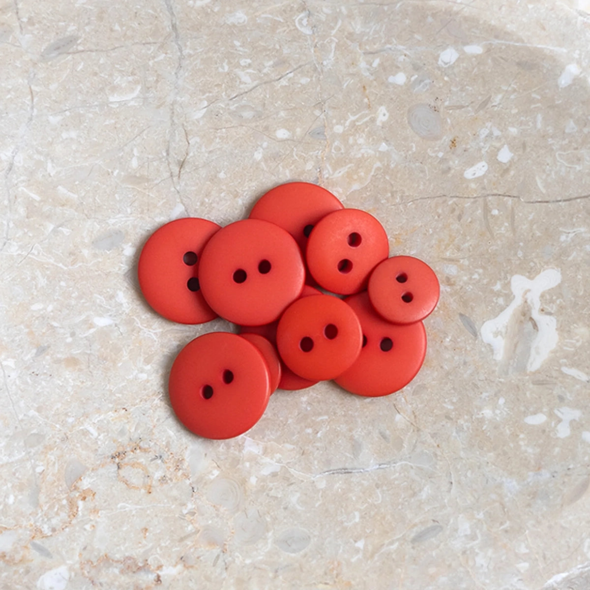 Classic Matte Buttons