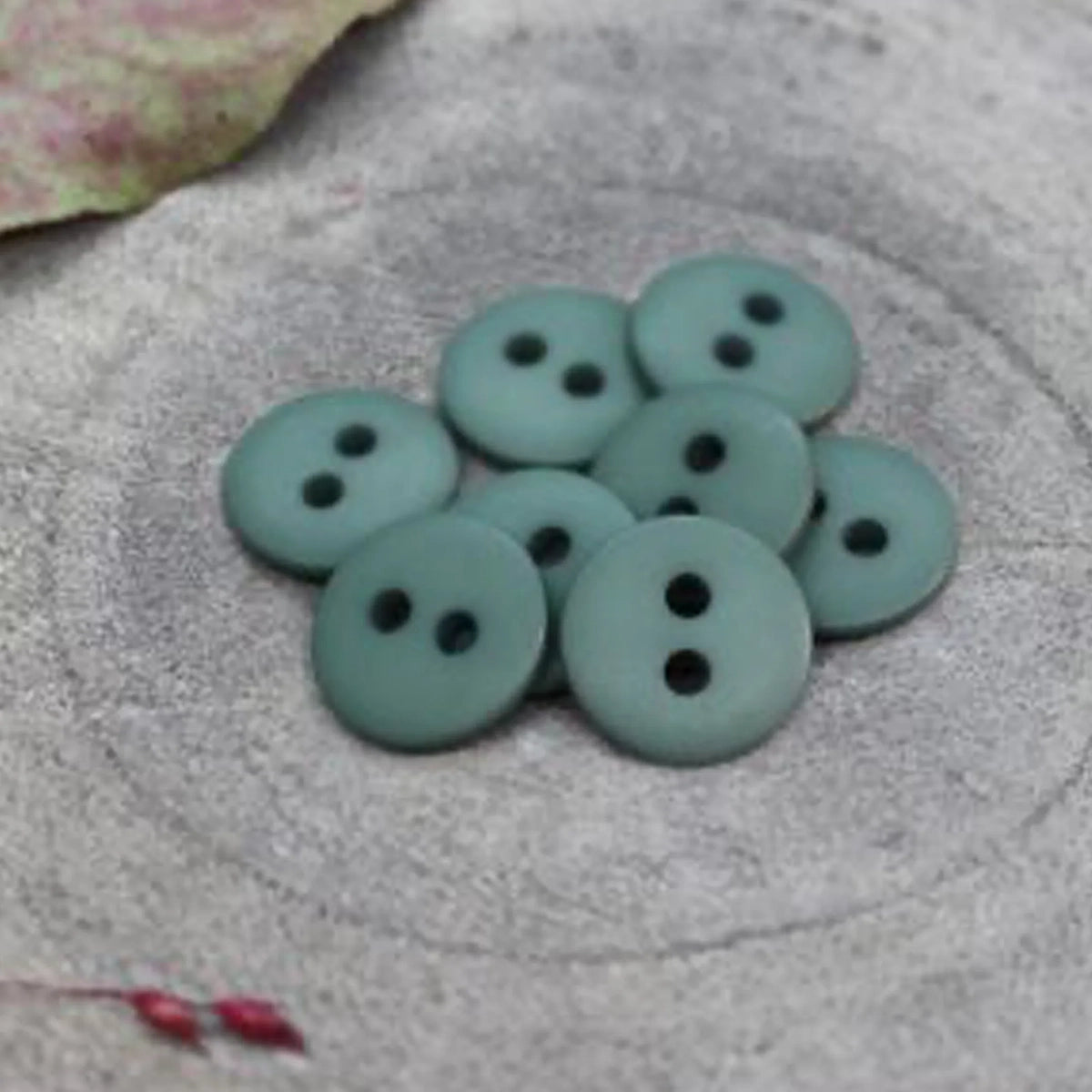 Classic Matte Buttons
