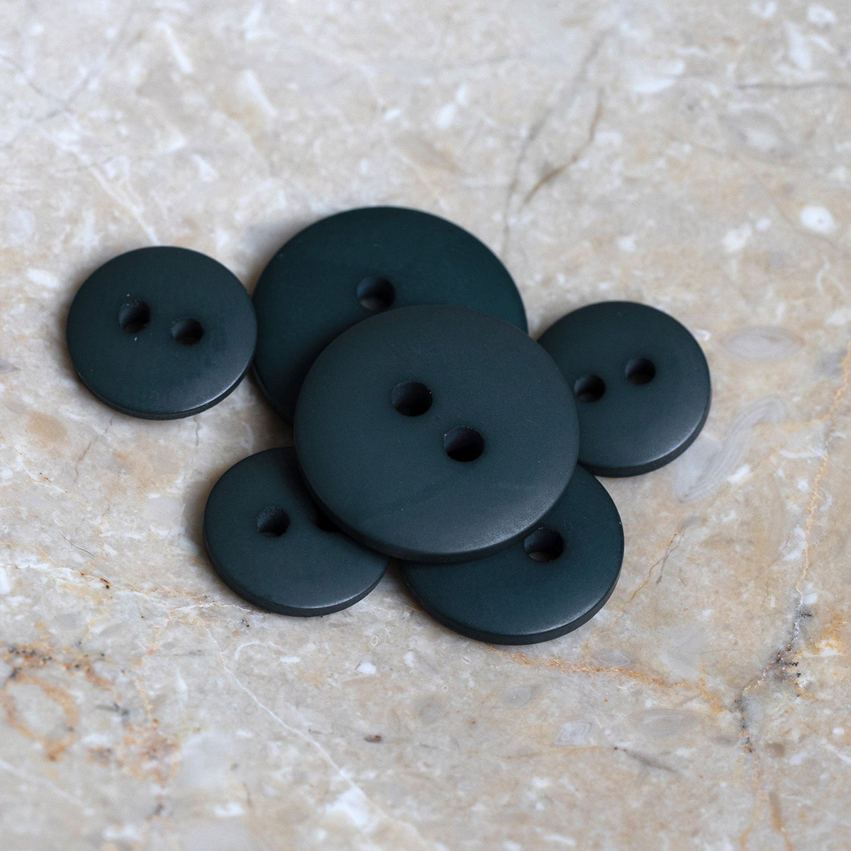 Classic Matte Buttons