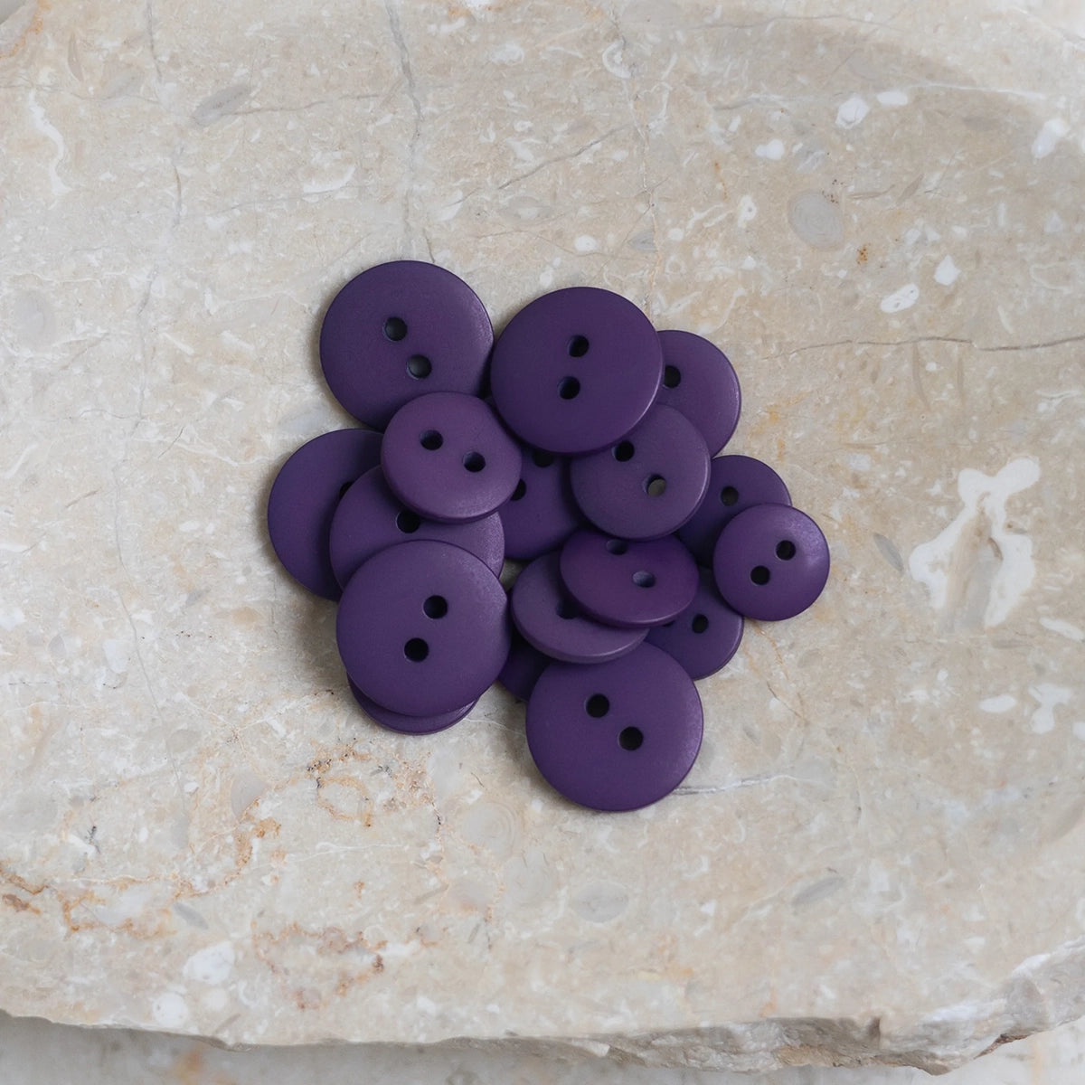 Classic Matte Buttons