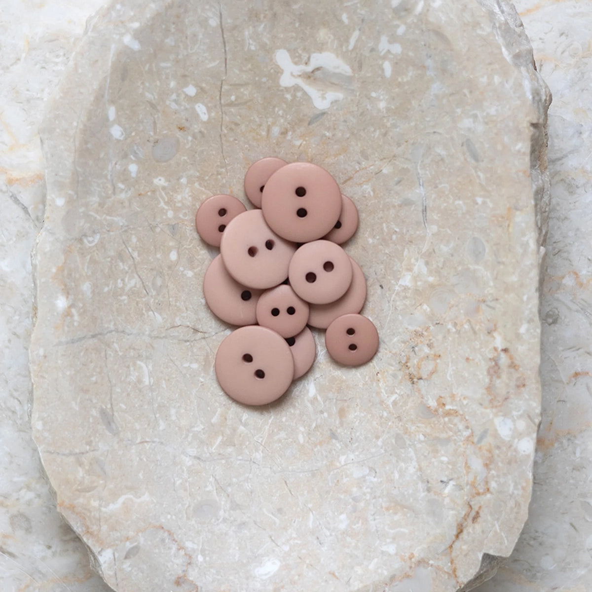 Classic Matte Buttons