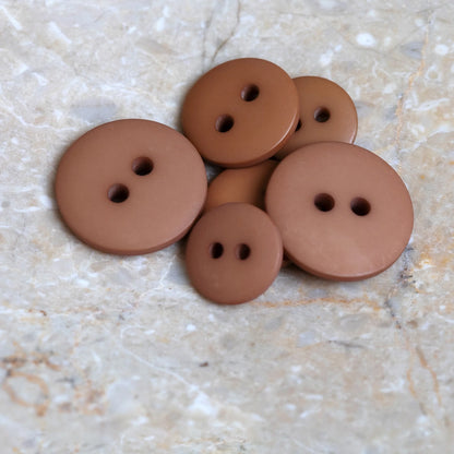 Classic Matte Buttons