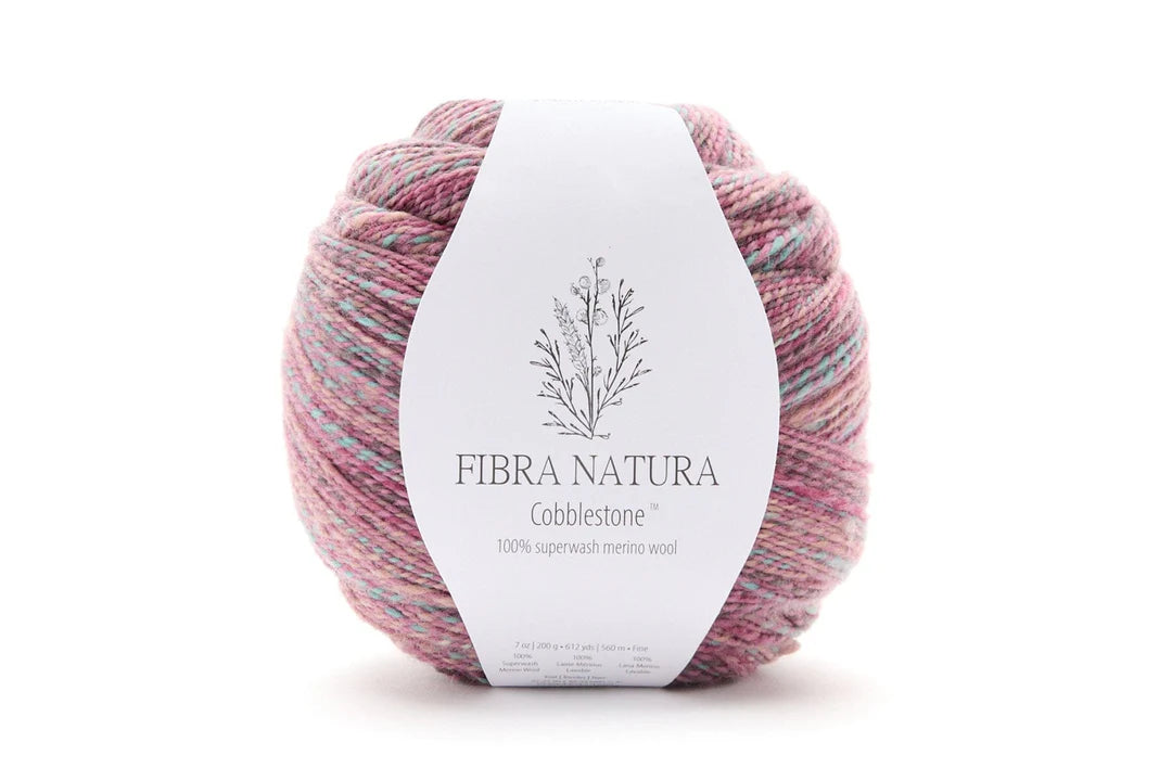 109 Dried Flowers - Cobblestone