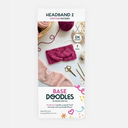 Headband 2 - DK - Base Doodle Brochure