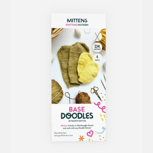 Mittens - DK - Base Doodle Brochure