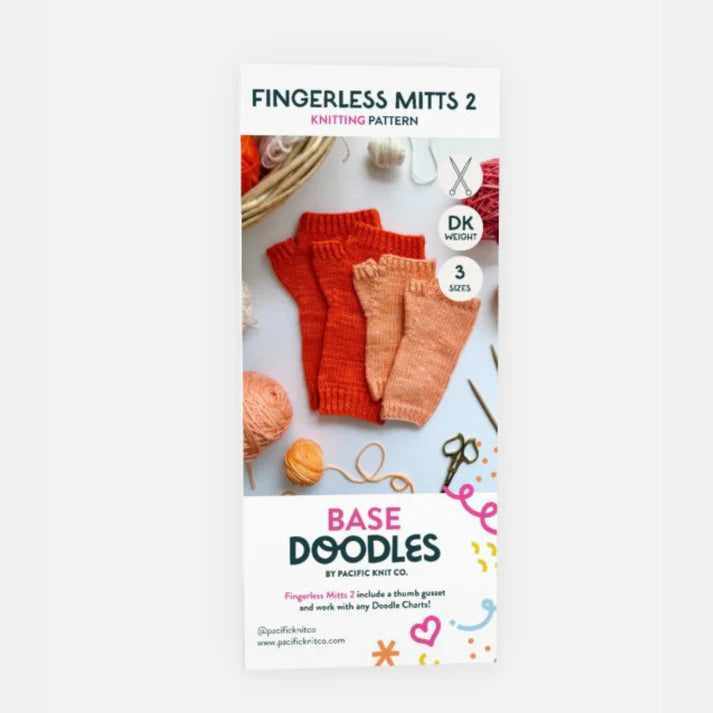 Mitts 2 - DK - Base Doodle Brochure