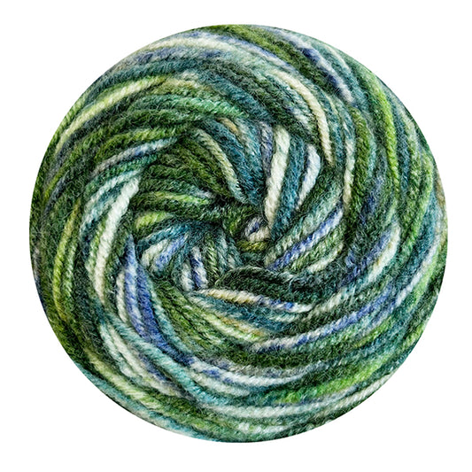 Earth - Batik Elements Swirl DK