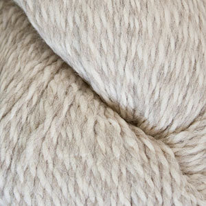 9004 Ecru Beige Twist - Ecological Wool®