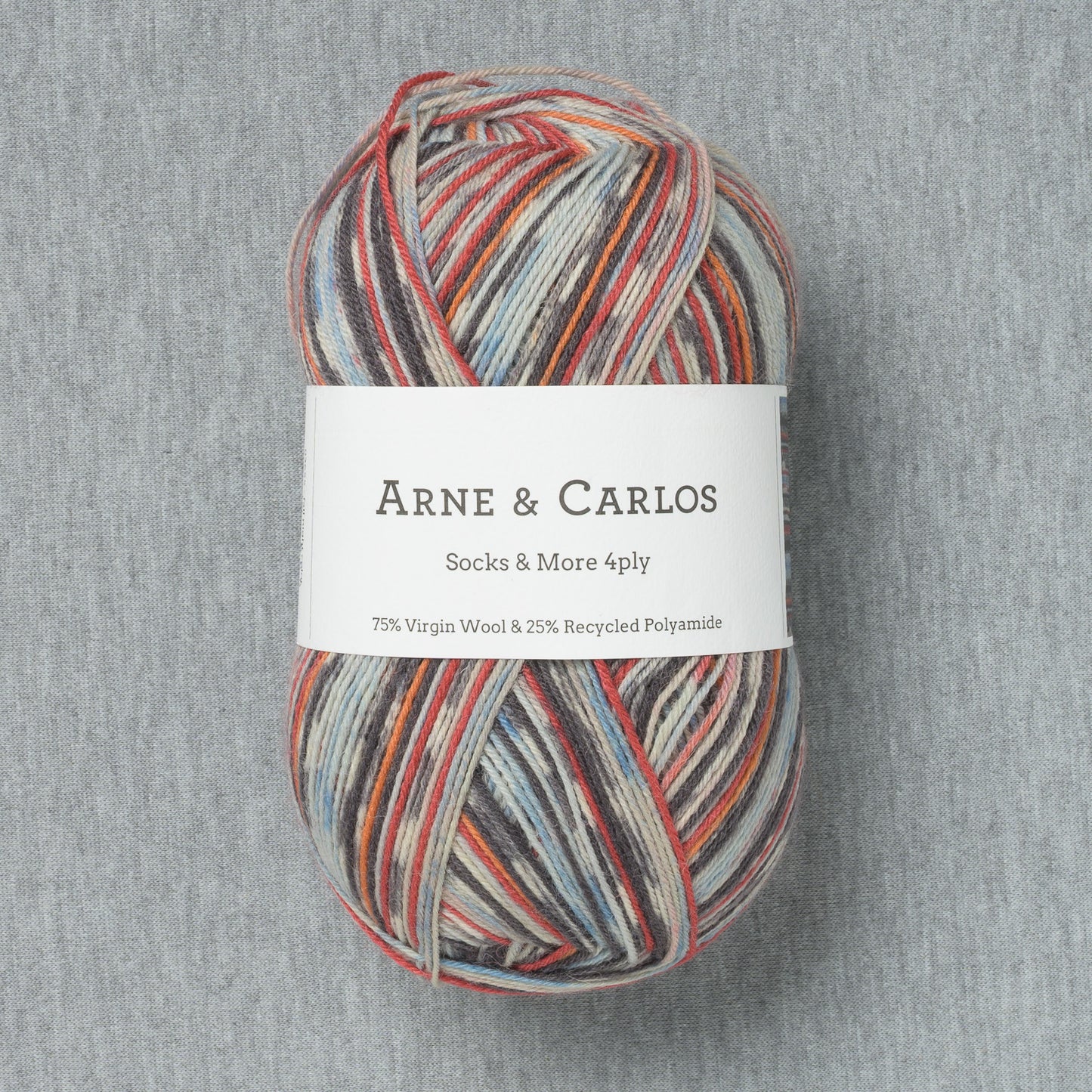 Fall Night - Socks & More 4Ply