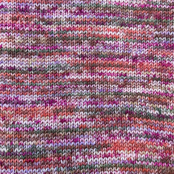 Fire - Batik Elements Swirl DK