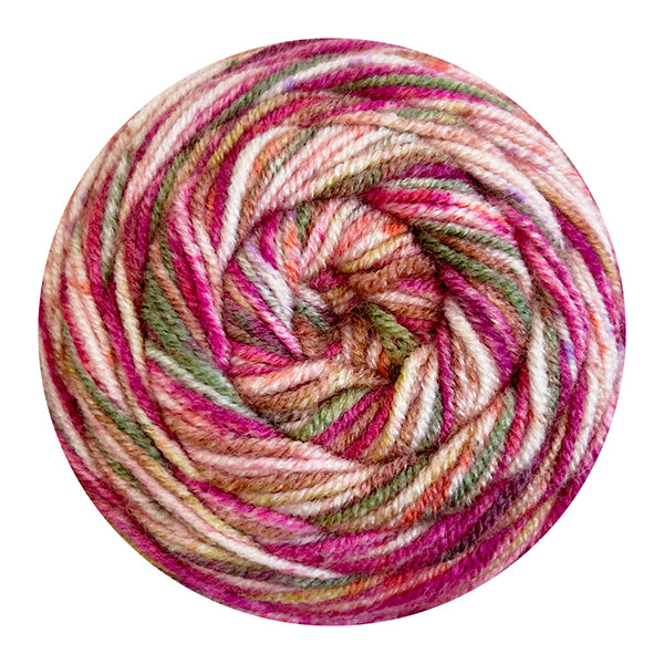 Fire - Batik Elements Swirl DK