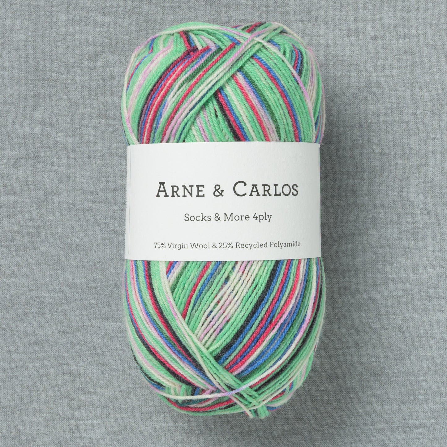 Frost Night - Socks & More 4Ply