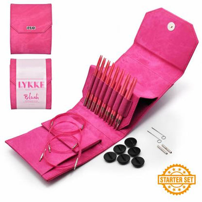 LYKKE 5" Interchangeable Starter Set