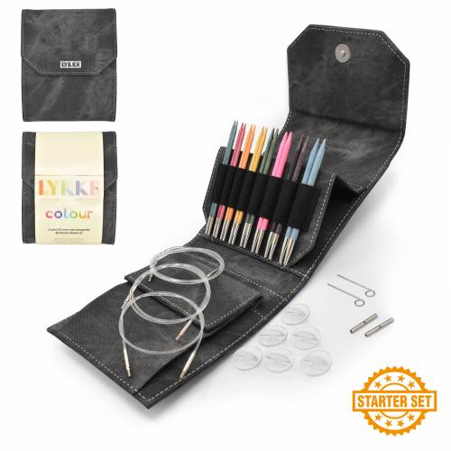 LYKKE 5" Interchangeable Starter Set