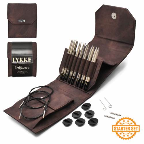 LYKKE 5" Interchangeable Starter Set