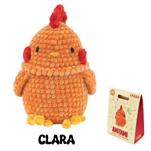 LYKKE AMITAMI - Clara the Chicken