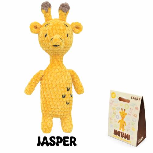 LYKKE AMITAMI - Jasper the Giraffe