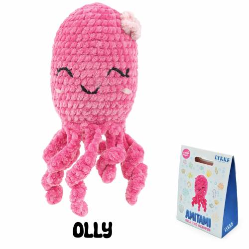 LYKKE AMITAMI - Olly the Octopus