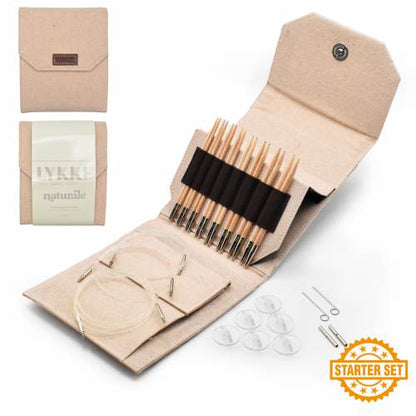 LYKKE 5" Interchangeable Starter Set