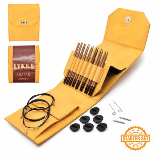 LYKKE 5" Interchangeable Starter Set