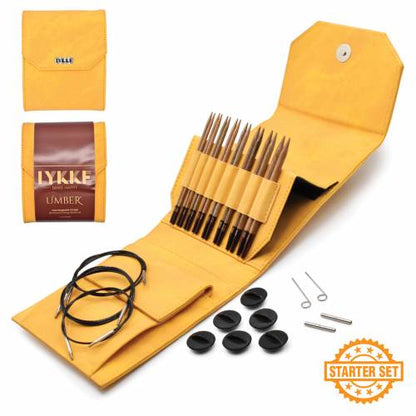 LYKKE 5" Interchangeable Starter Set