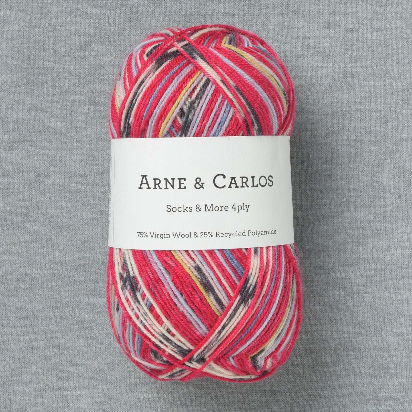 Lantern Night - Socks & More 4Ply