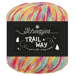 001 Rainbows - Trailway