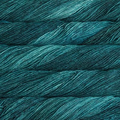 Teal Feather
