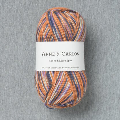 Masi - Socks & More 4Ply