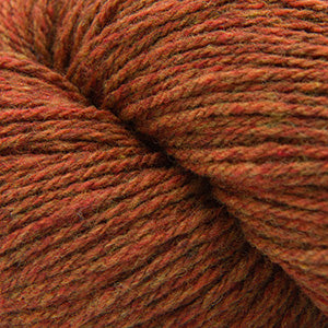 22 Pumpkin Heather - Merino DK