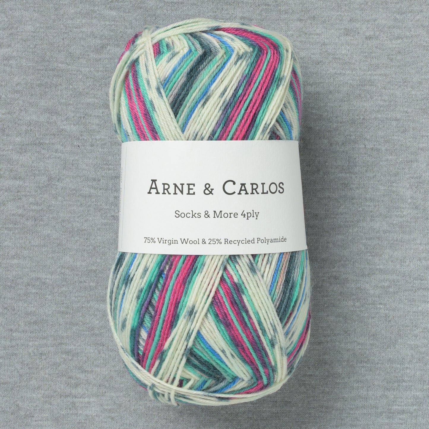 Morgedal - Socks & More 4Ply