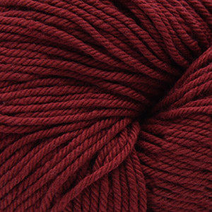 Deep Claret - Nifty Cotton