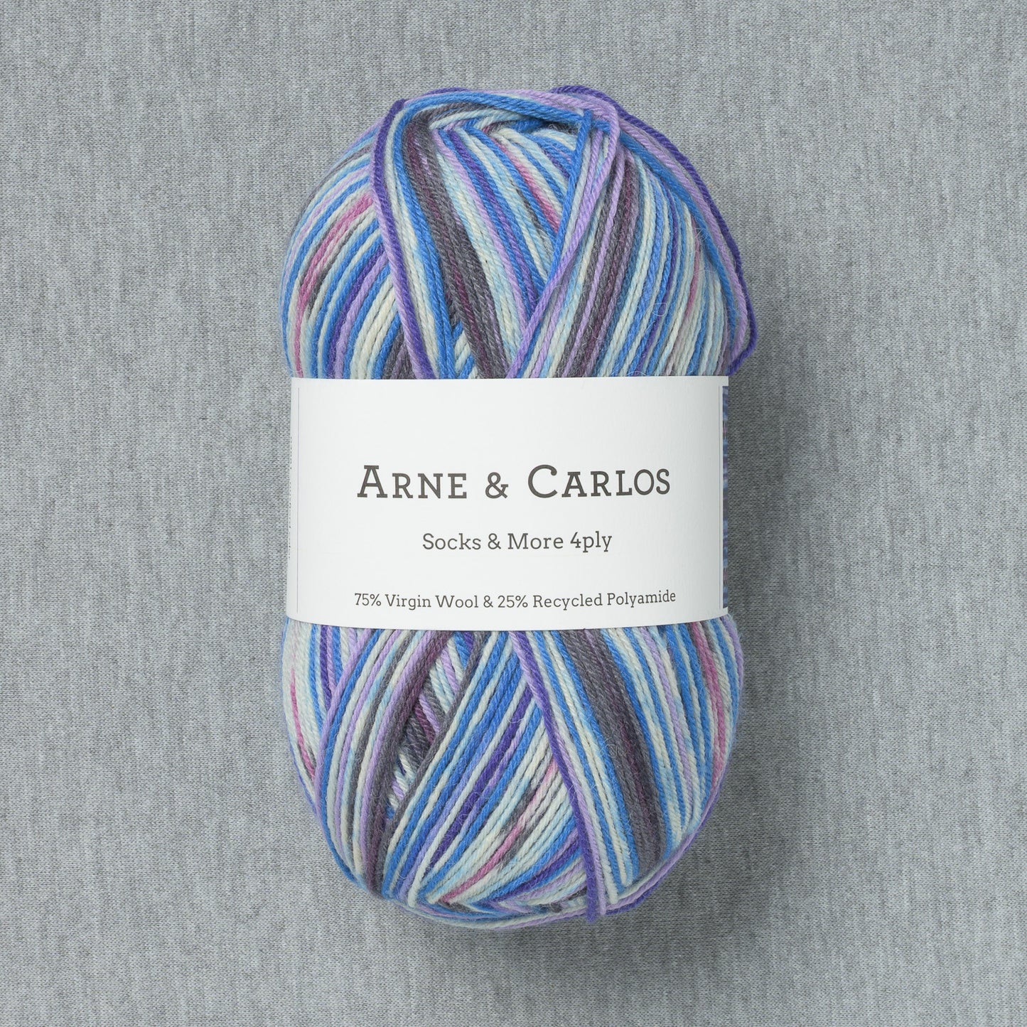 Nusfjord - Socks & More 4Ply