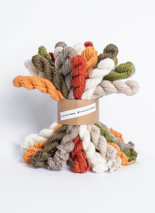 Fall Festival - Woolstock Bundle